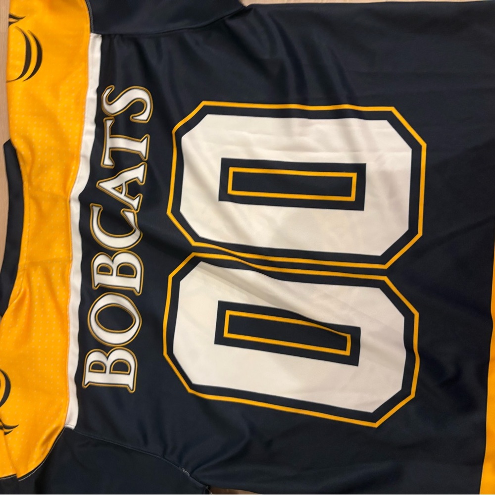 Quinnipiac Hockey Jersey - Picture 4 of 4